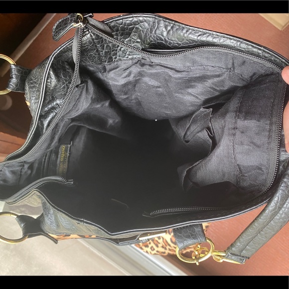 Christian Siriano Bag Cheetah Print - Picture 5 of 7